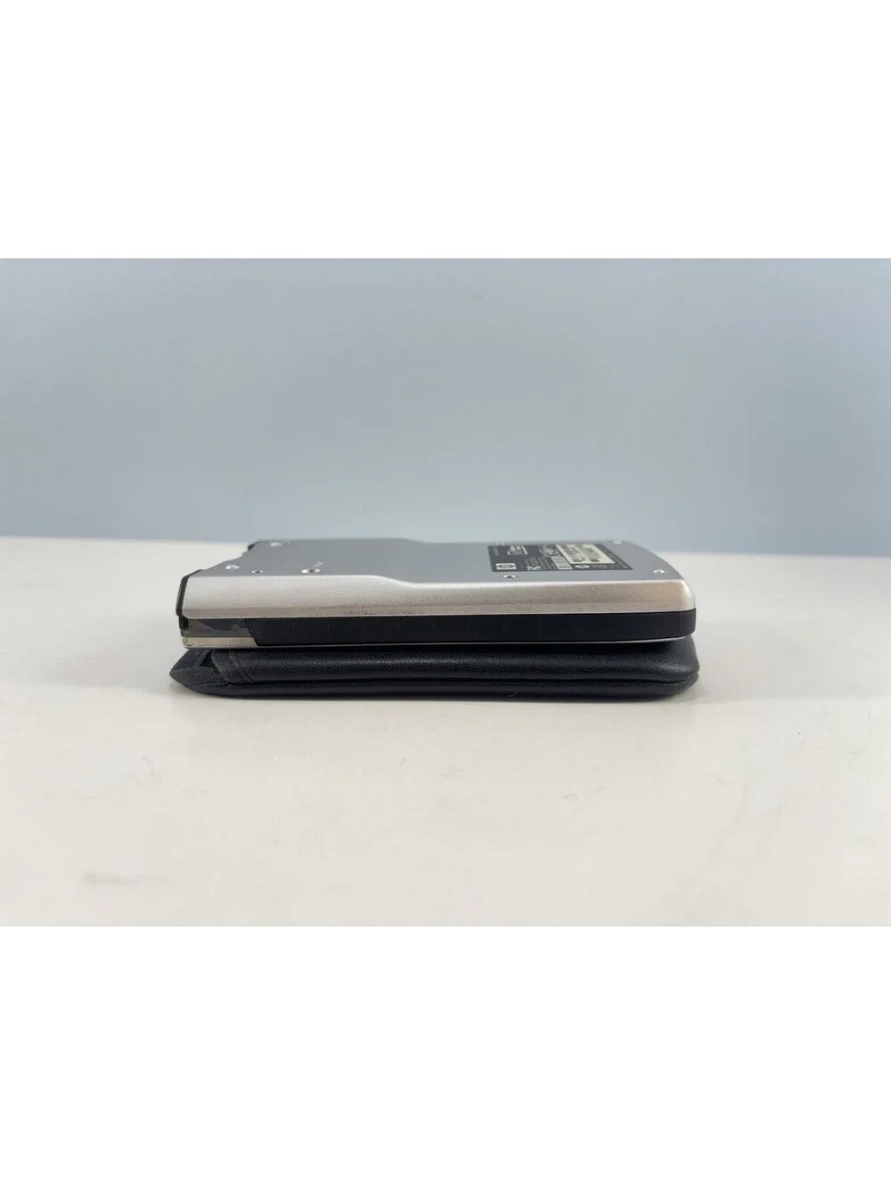 HP Jornada 520 Series Digital Assistant Pocket PC with Cradle Untested No Cable